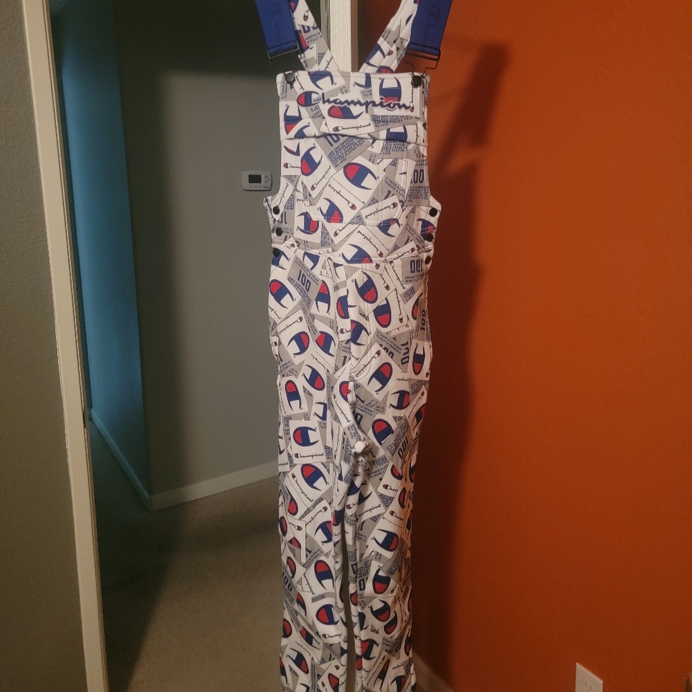 Overalls